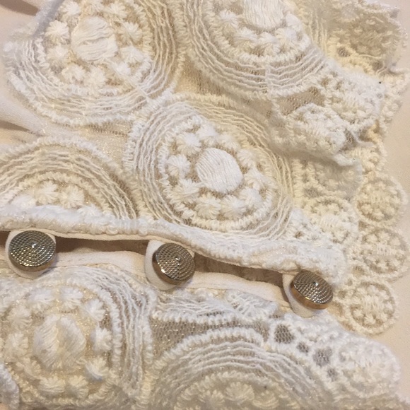 Lace blouse - Picture 3 of 4